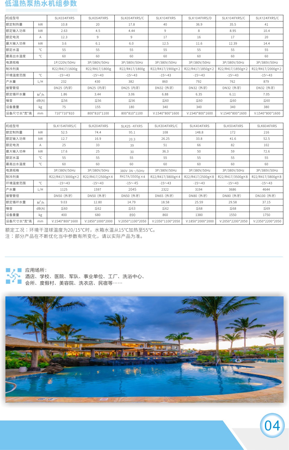 低溫?zé)岜脽崴畽C(jī)組2