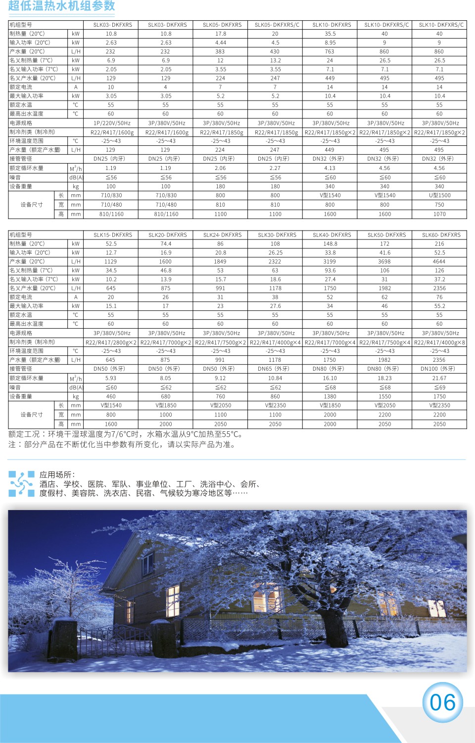 超低溫?zé)崴畽C(jī)組2